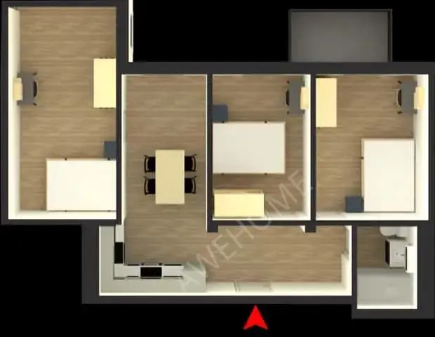 Berlin RentalsMullerstrasse 55ADE-01-07-023Q