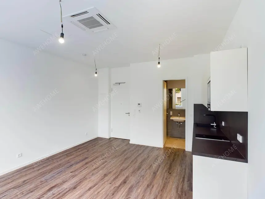 Frankfurt am Main Rentalsstudio near Elbinger Str.