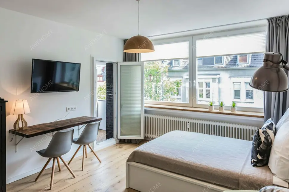 Düsseldorf RentalsHoffeldstrasse