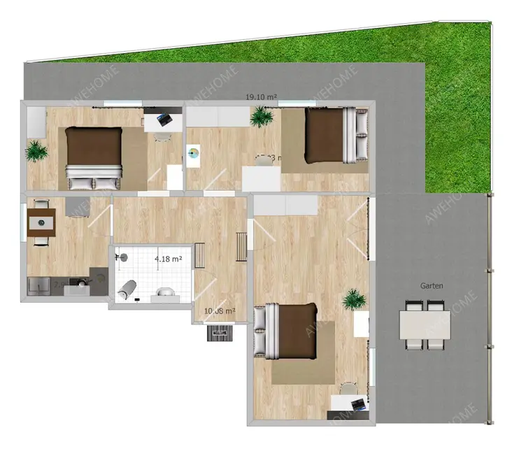 München RentalsAlmbachstrabe 1