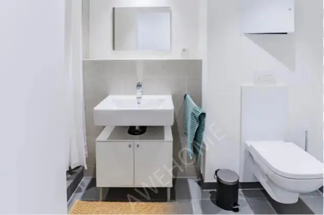 Frankfurt am Main Rentalsstudio near Klnberstrabe