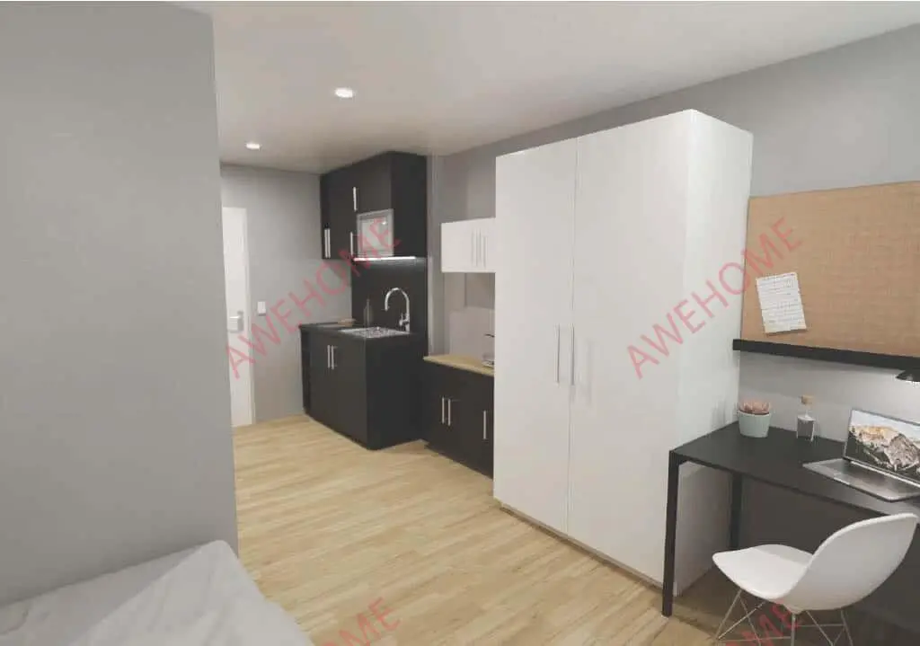 bonn RentalsBonn Beuel - Standard Apartment (upper floors)- ST