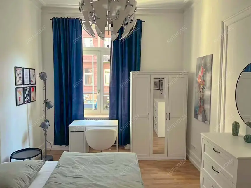 Frankfurt am Main RentalsMunchener Strasse