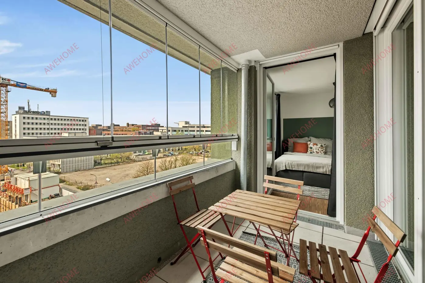 München RentalsTubinger Strasse 3eDE-02-023-001HF