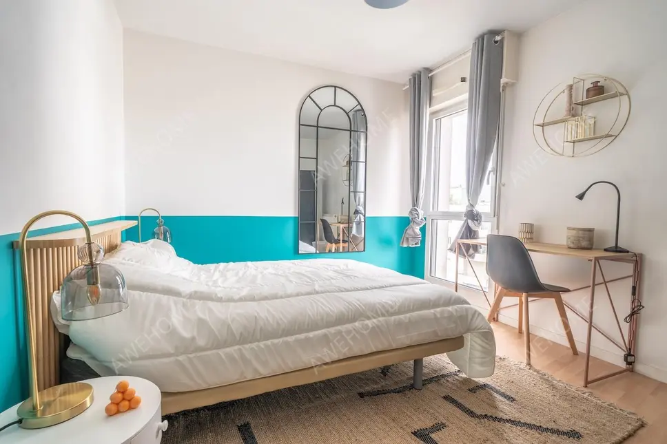 NantesShort term Apartment Rentals[Short term Apartment]Le Nantais