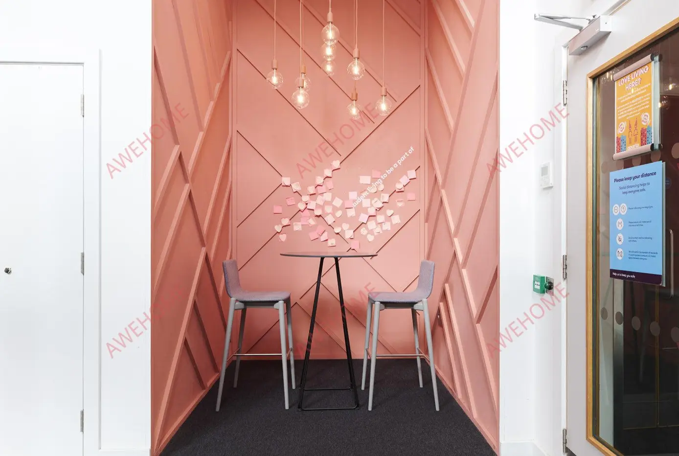 Dublin RentalsBeckett House