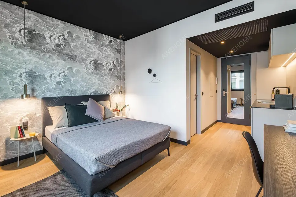 Hamburg RentalsServiced Apartment in Hamburg HafenCity - S