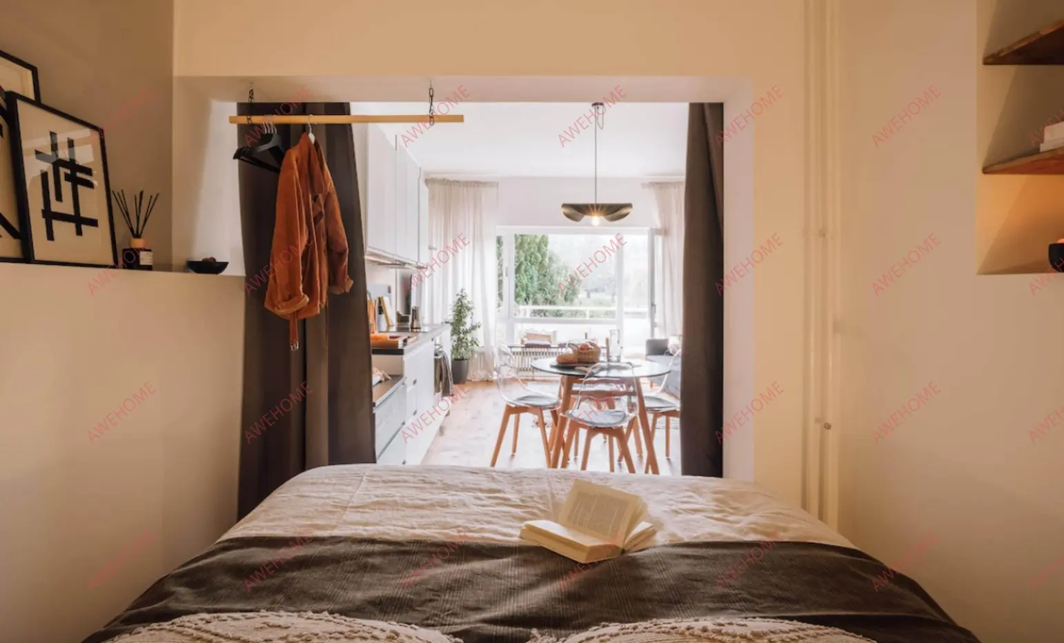 Berlin Rentalsstudio in Charlottenburg