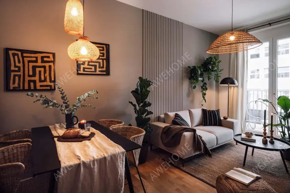 Berlin RentalsTshuapa - 1 bedroom in Tiergarten