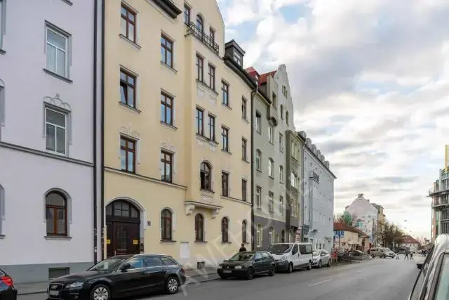 München RentalsDeisenhofener Strasse 4DE-02-003-001HF