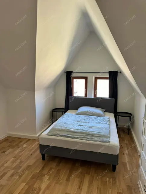 Düsseldorf RentalsFortunastrasse