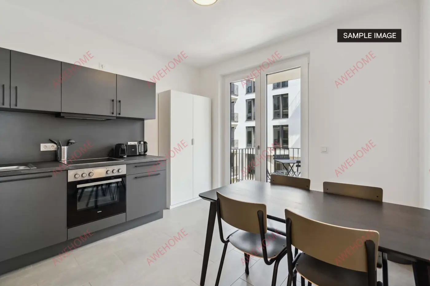 莱比锡租房Berliner Strasse 22DE-13-001-001