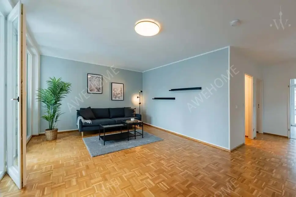 Berlin RentalsModern moeblierte 4-Zimmer-Maisonette-Wohnung mit