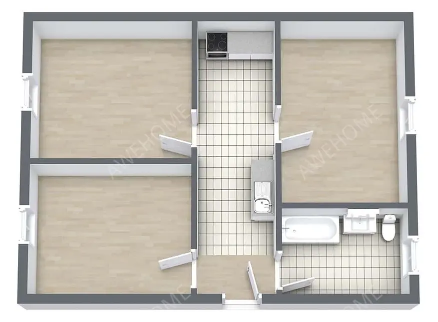 München RentalsKohlstrasse 7DE-02-054M