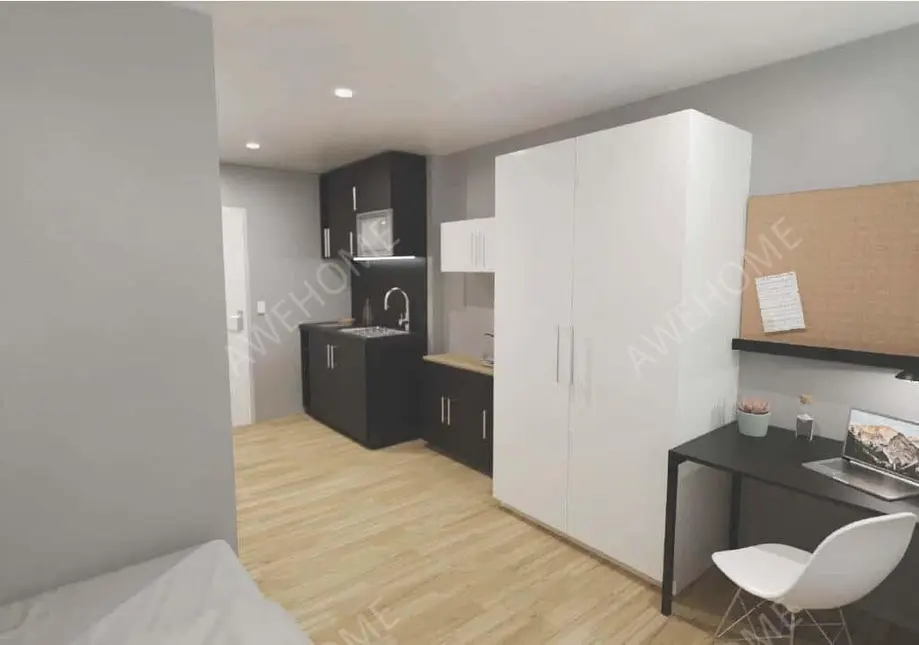 波恩租房Bonn Beuel - Standard Apartment (lower floors)- ST