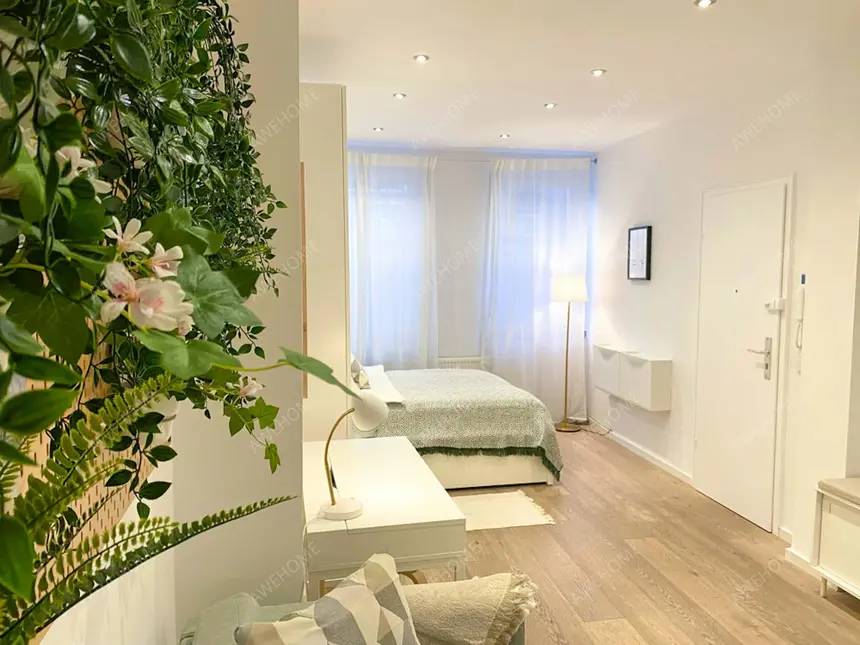 neussSingle Apartment Rentals[Single Apartment]Klarissenstrasse