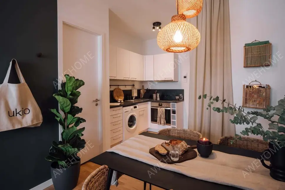 Berlin RentalsTshuapa - 1 bedroom in Tiergarten