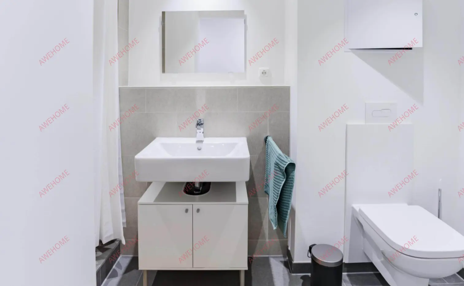 Frankfurt am Main Rentalsstudio near Klnberstrabe