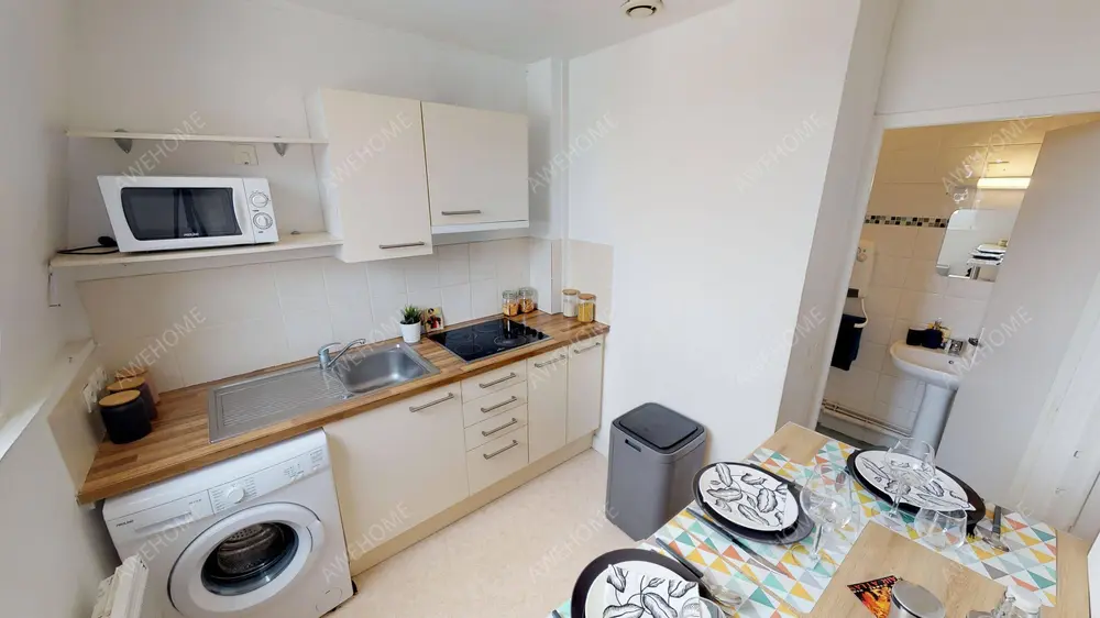 里爾租房29 rue des Postes  59000