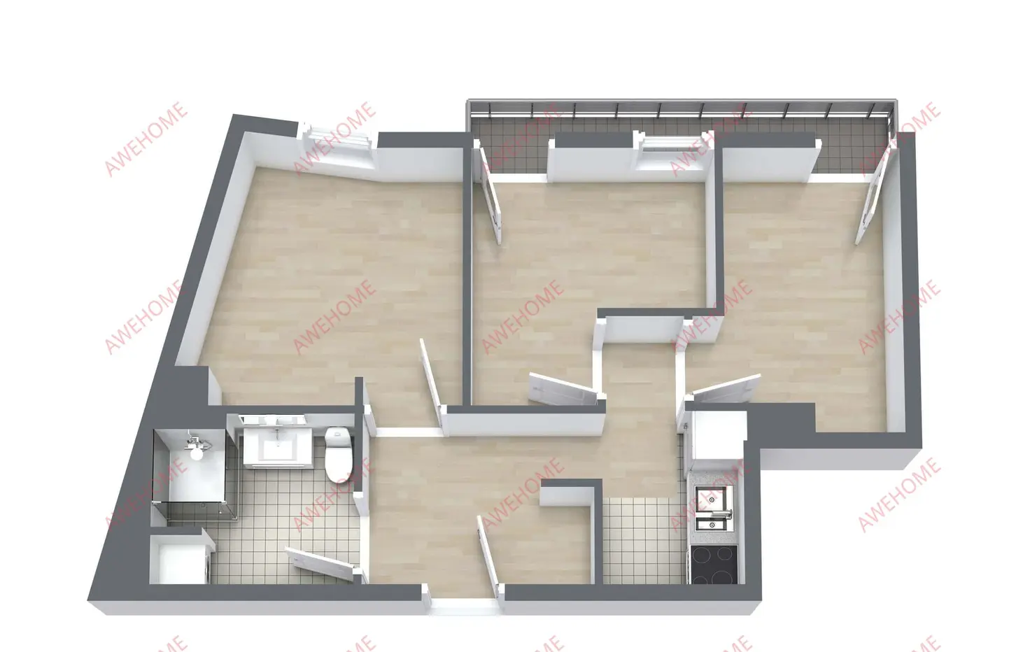 Berlin RentalsBernhard-Weiss-Strasse 1-3DE-01-005M