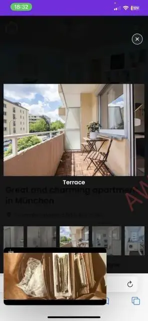 München RentalsSylvensteinstrasse Munich 81369 Germany