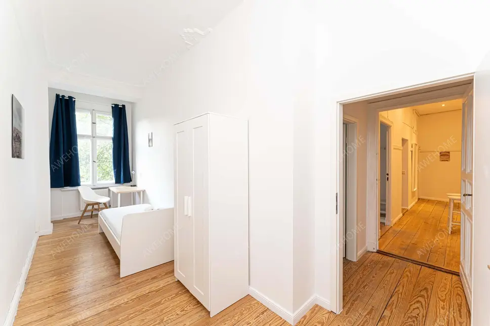 Berlin Rentals3 Zimmer WG  Alias: 002-009Z1010