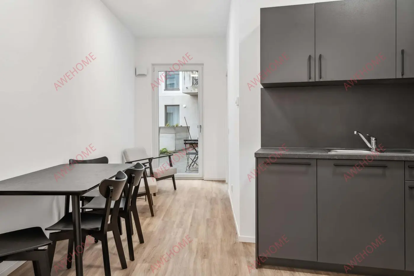 莱比锡租房Berliner Strasse 22DE-13-001-306