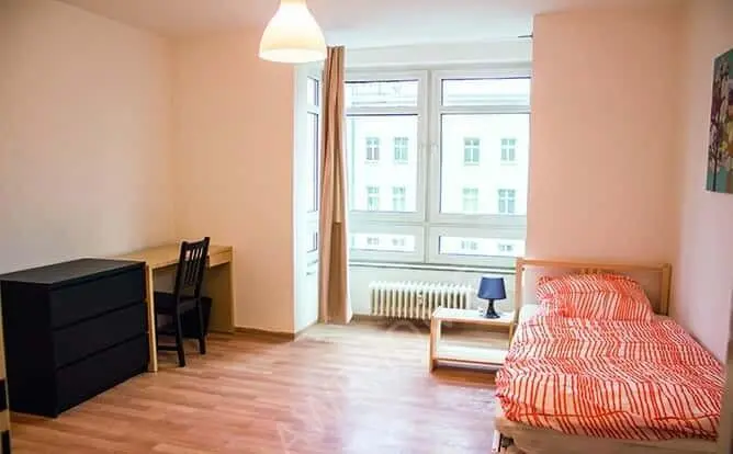 Berlin RentalsStromstrasse 36DE-01-091M