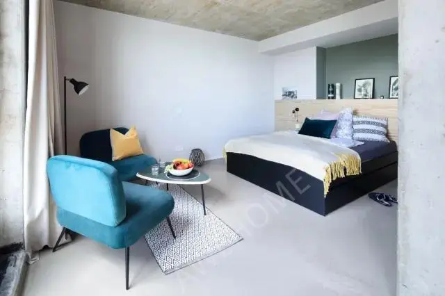 Frankfurt am Main Rentalsresidence near Marie Curie Strabe