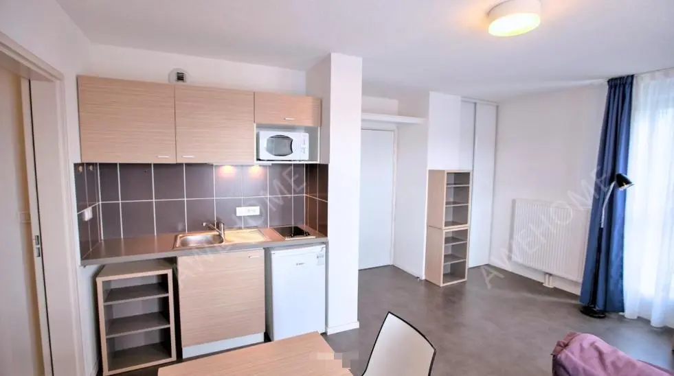 StrasbourgShort term Apartment Rentals[Short term Apartment]Twenty Campus Strasbourg Heyritz