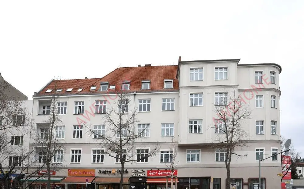 Berlin RentalsRheinstrasse 2-3DE-01-090M