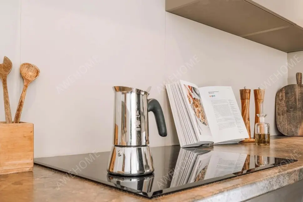 Berlin RentalsCanena - 1 bedroom and terrace in Wilmersdorf