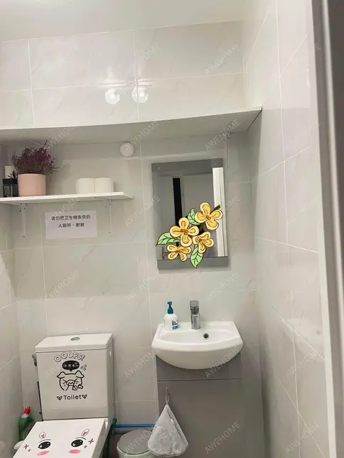 塞納河畔阿涅勒租房Asnieres-sur-Seine 92區-60平-F3-公寓-有家具