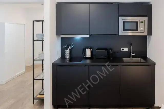 Frankfurt am Main Rentalsresidence near Ostparkstrabe