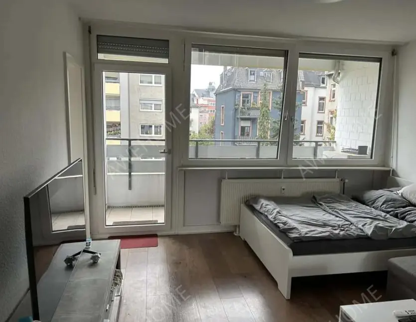 Frankfurt am Main RentalsGemntliche moblierte 1-Zimmer-Wohnung im Herzen de
