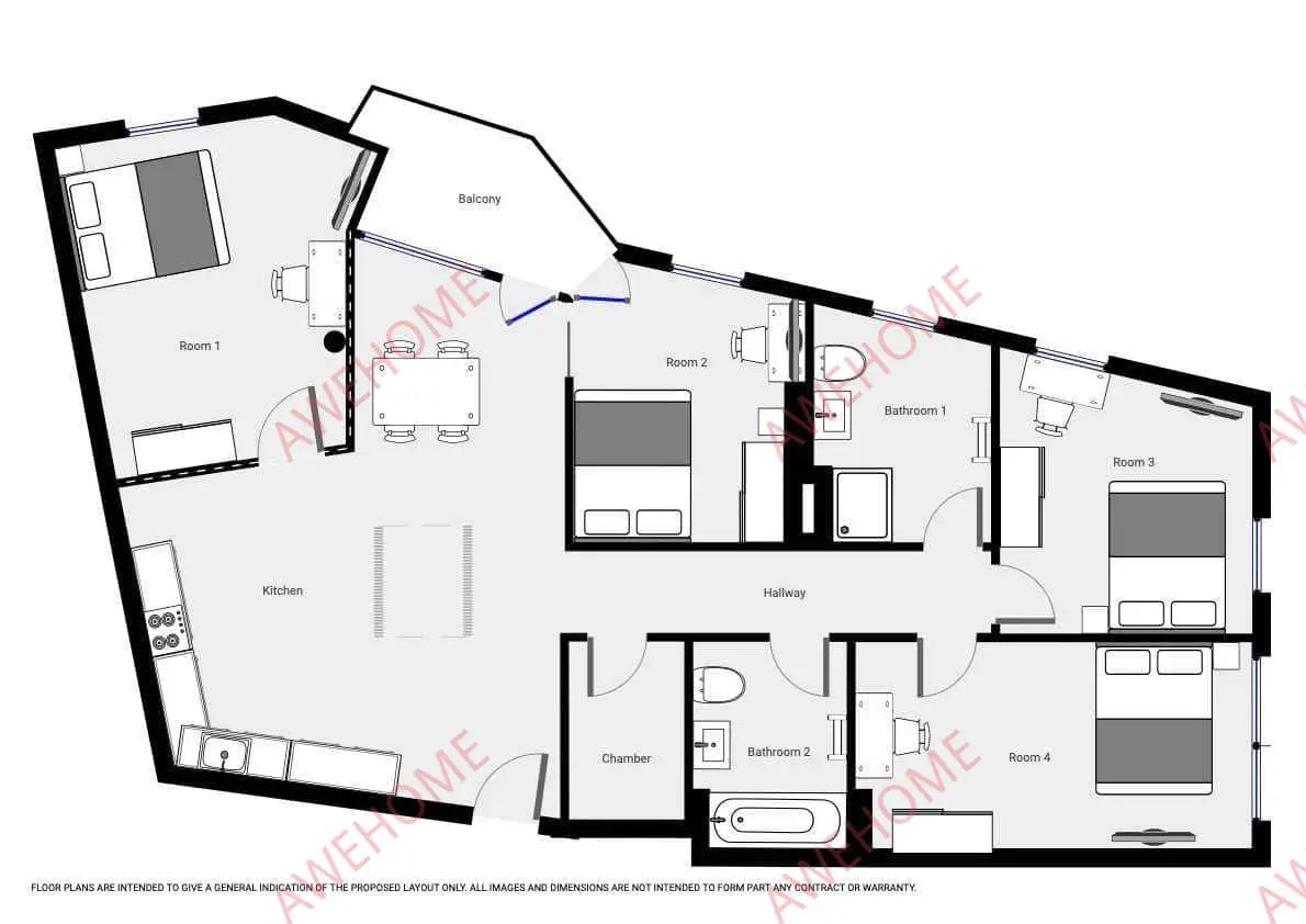 München RentalsTubinger Strasse 3aDE-02-020-002HF