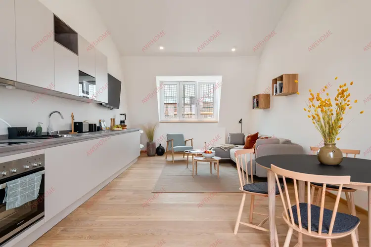 慕尼黑留學租房