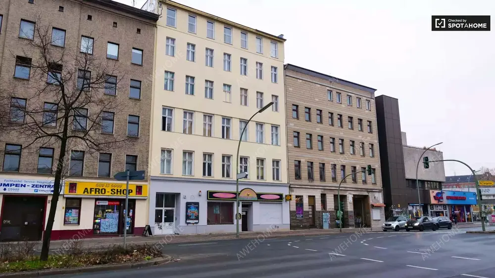 Berlin RentalsReinickendorfer Strasse