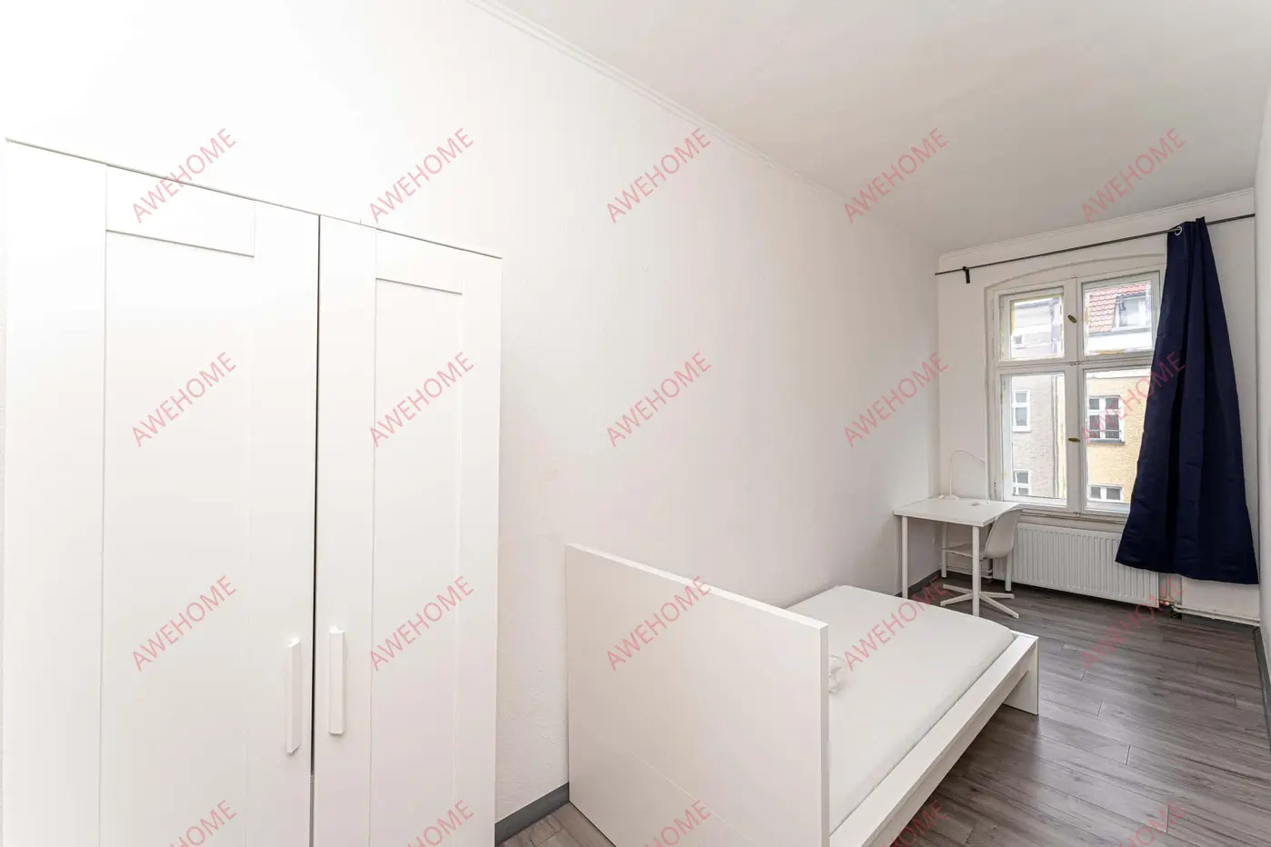 Berlin RentalsIMMANUELKIRCHSTR. 17 -  VH 4. OG rechts (Gigacube)