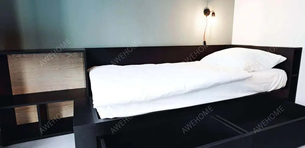 柏林租房Berlin Mitte-Wedding