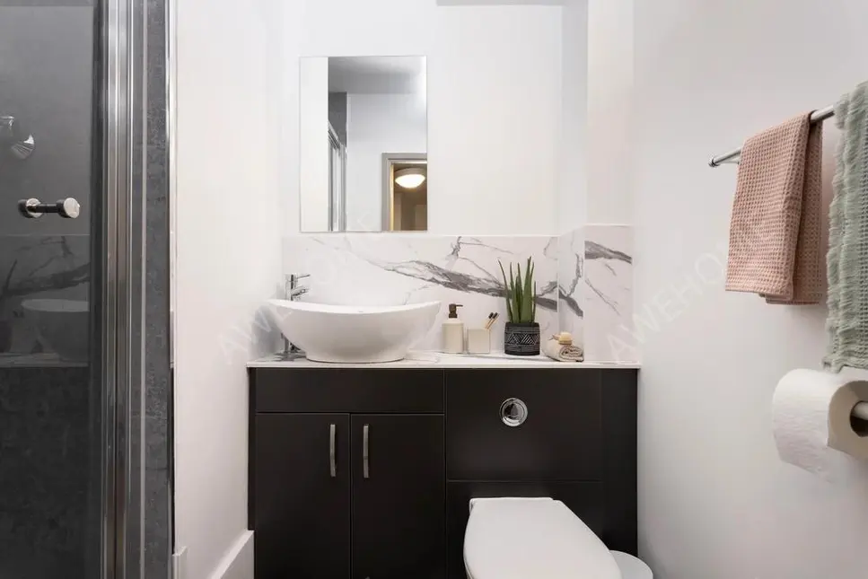 曼徹斯特租房New Medlock House