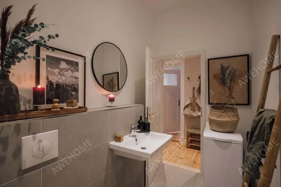 Berlin RentalsAracena - 3 bedrooms in Kreuzberg