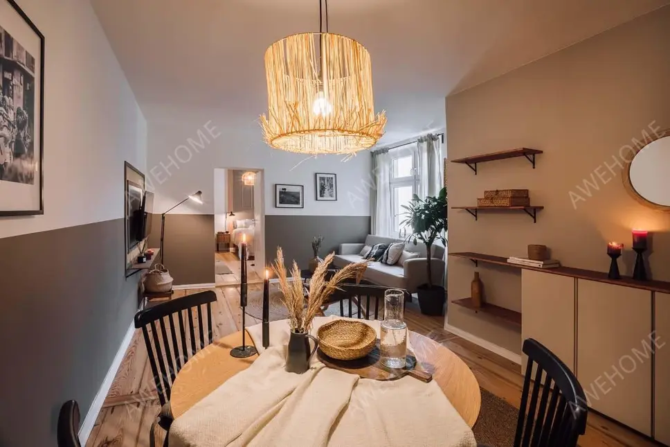 Berlin RentalsArcos - 1 bedroom in Tiergarten