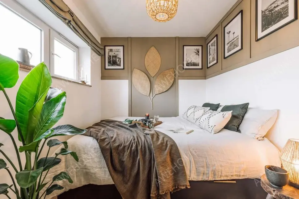 Berlin RentalsCanena - 1 bedroom and terrace in Wilmersdorf