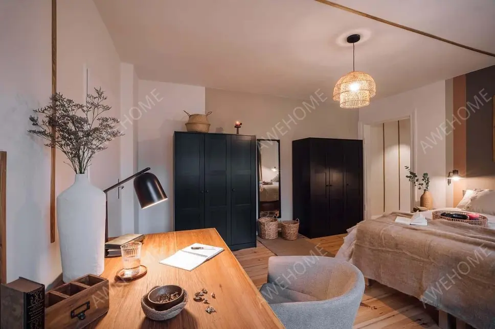 Berlin RentalsArcos - 1 bedroom in Tiergarten