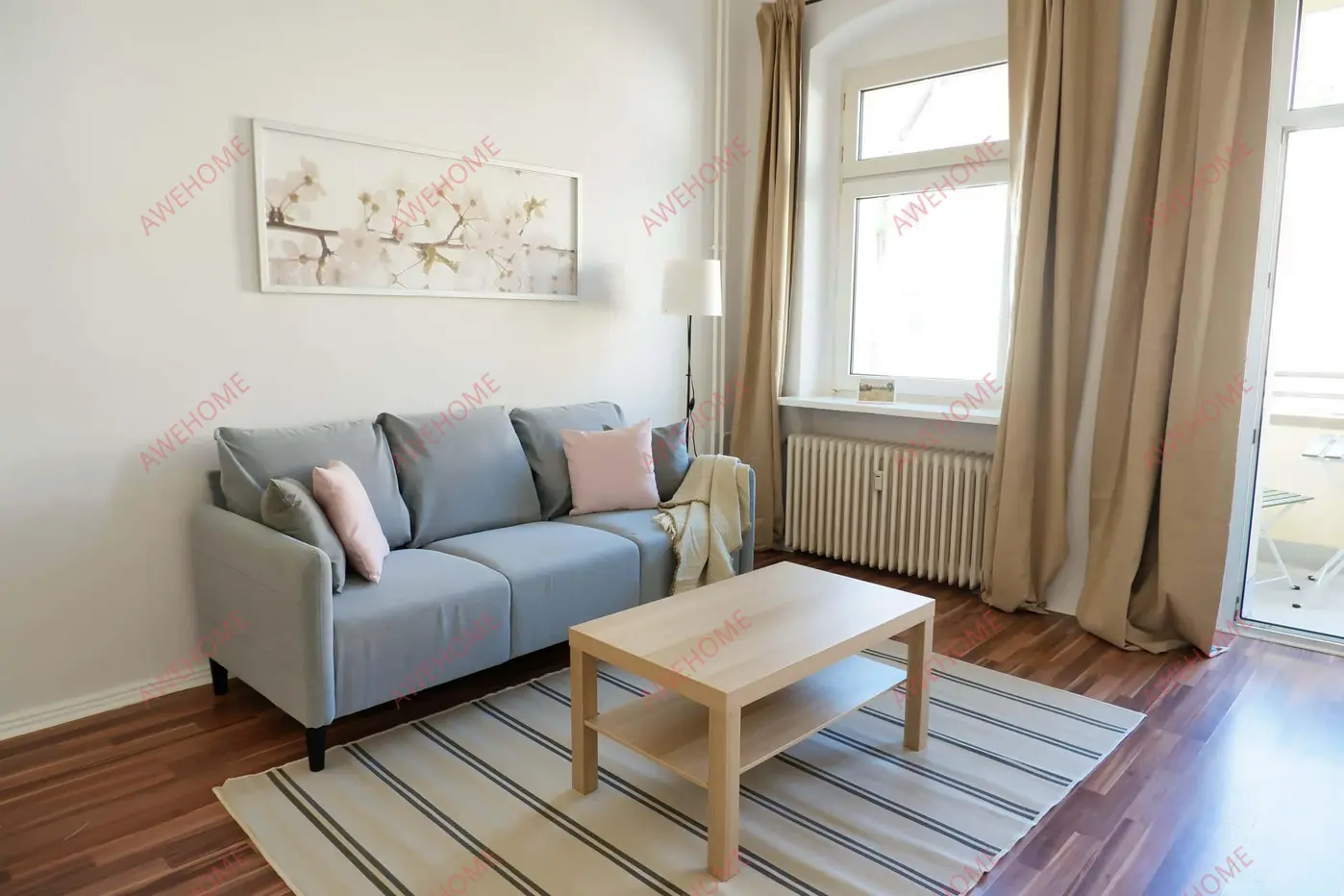 Berlin RentalsGuineastrasse