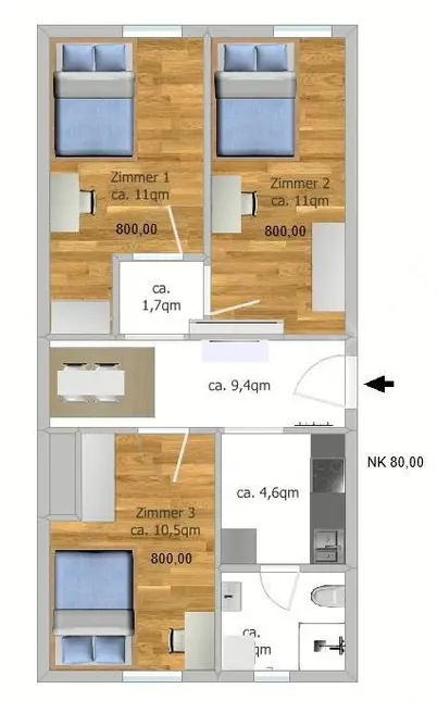 München RentalsKidlerstrabe 11