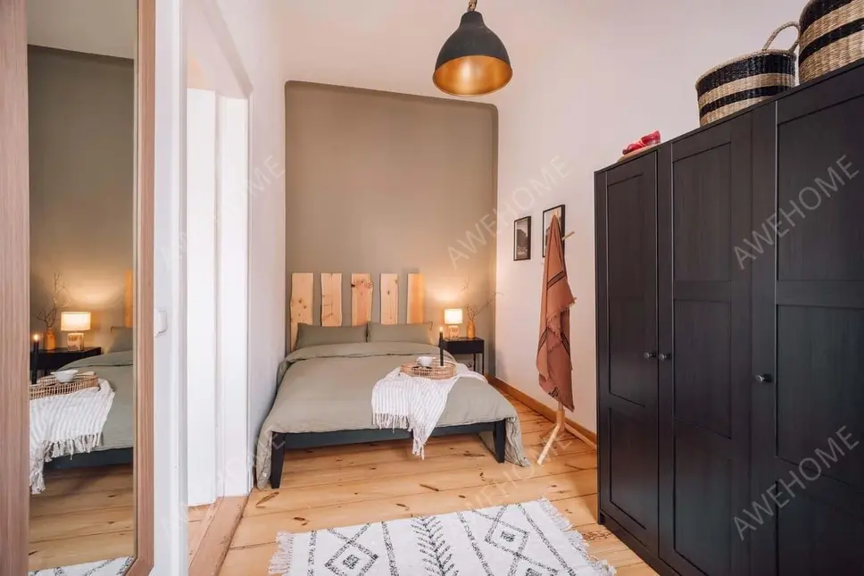 Berlin RentalsFormi - 1 bedroom in Prenzlauer Berg