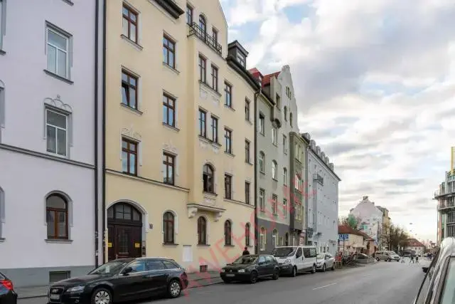 München RentalsDeisenhofener Strasse 4DE-02-003-001HF