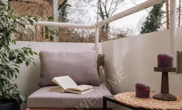 Berlin Rentalsstudio in Charlottenburg